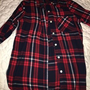 Old navy flannel